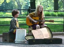 Little Fangs - Baxter (Jack McCarthy) with Annie (Mackenzie Brooke Smith)